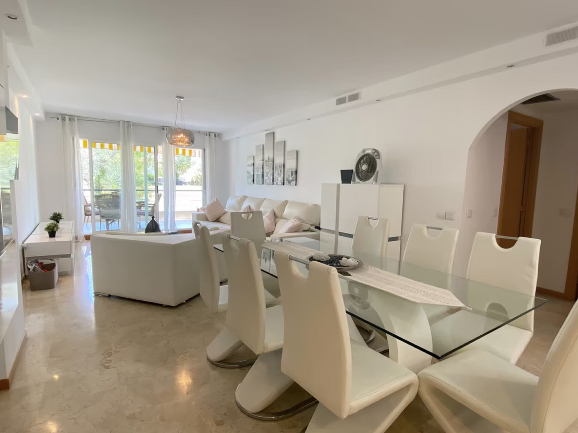 Pis de 68 m² a Marbella