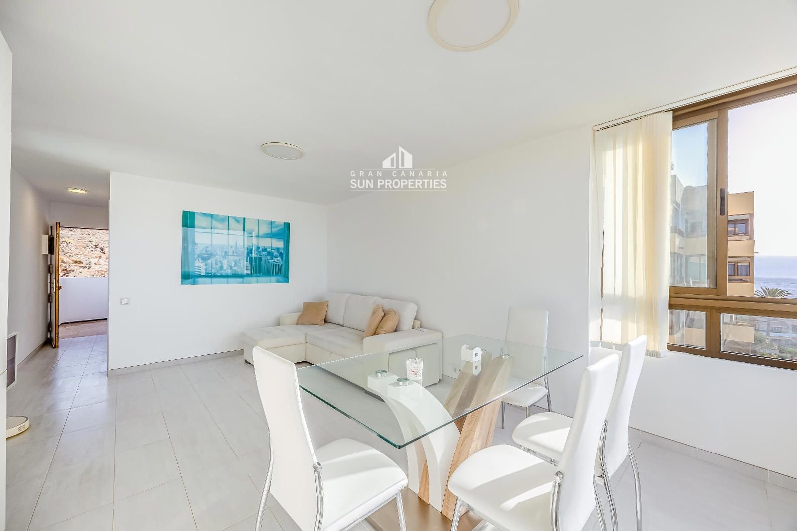Piso de 45 m² en San Bartolomé de Tirajana