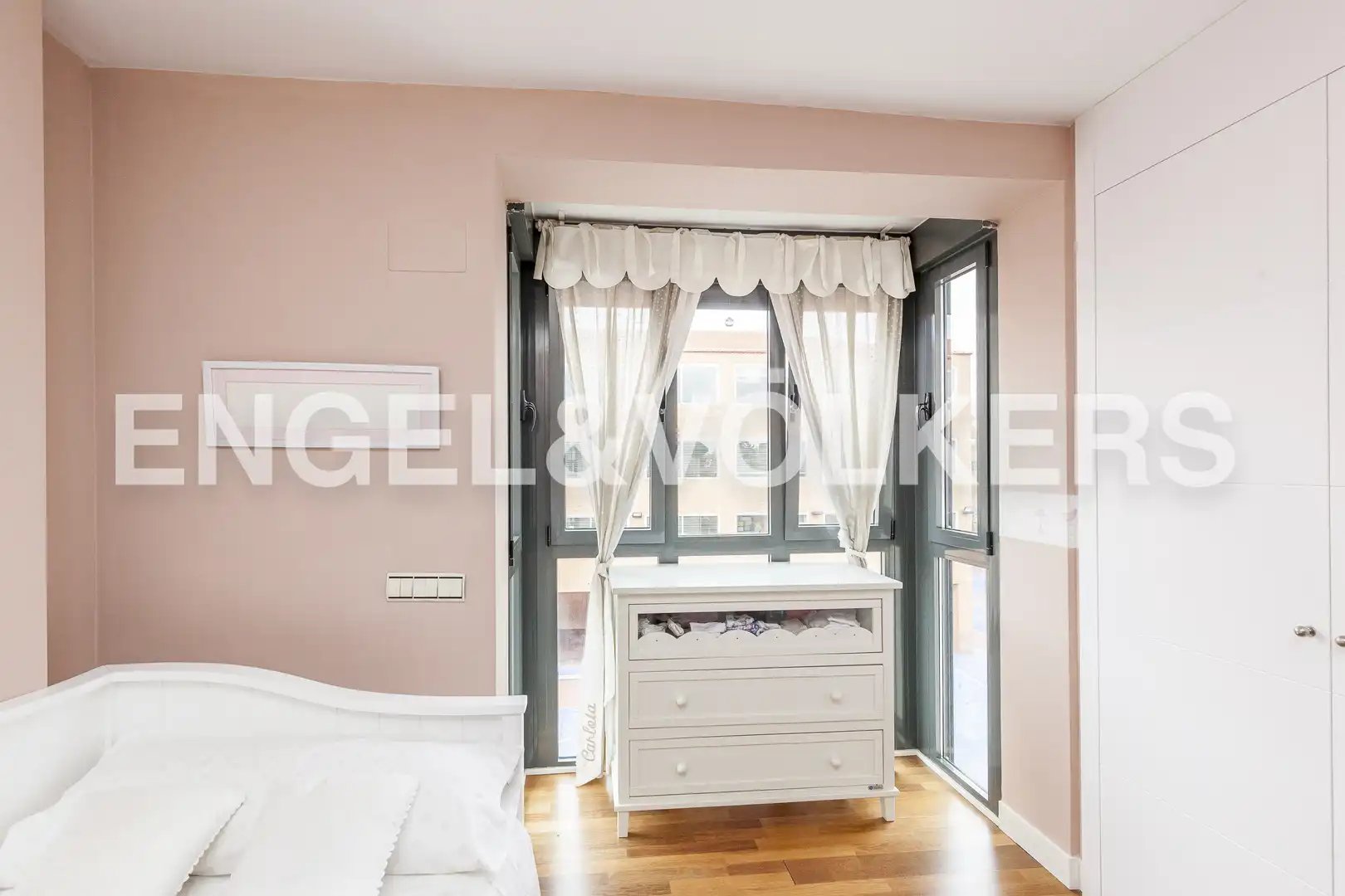 Piso de 215 m² en Madrid