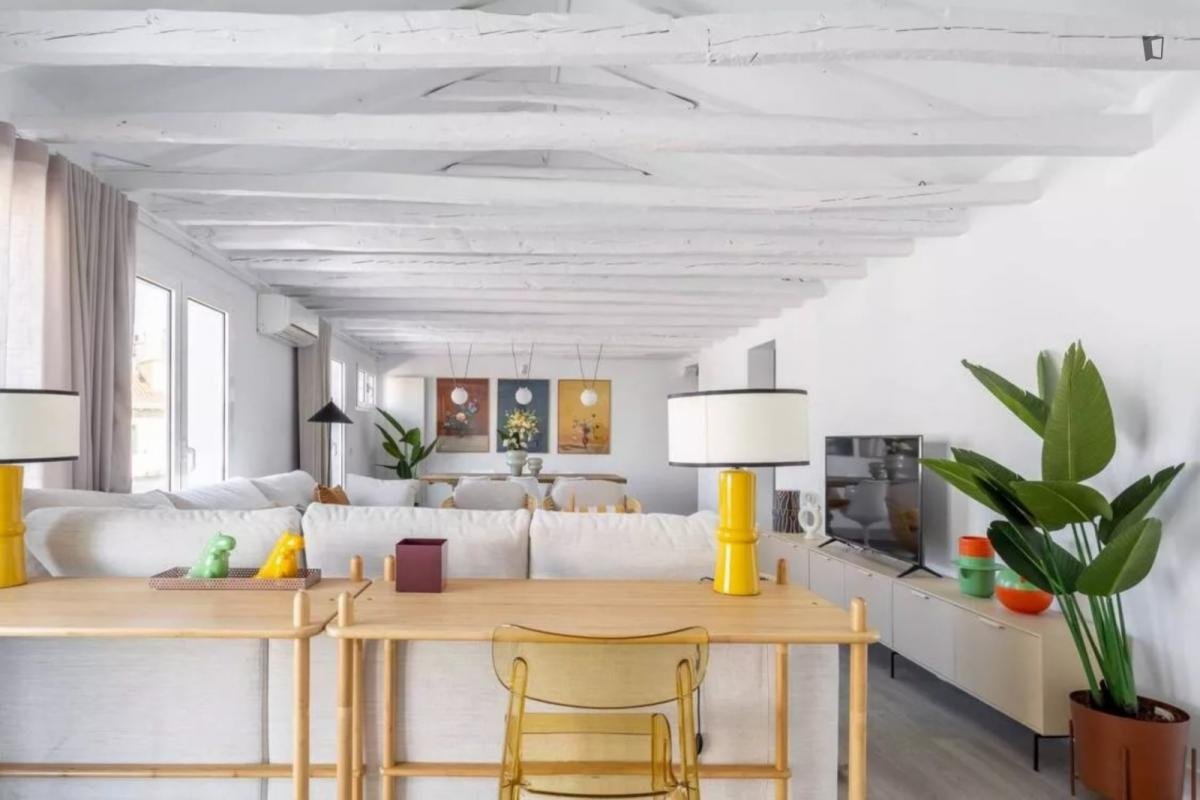 Flat 158 m² in Madrid