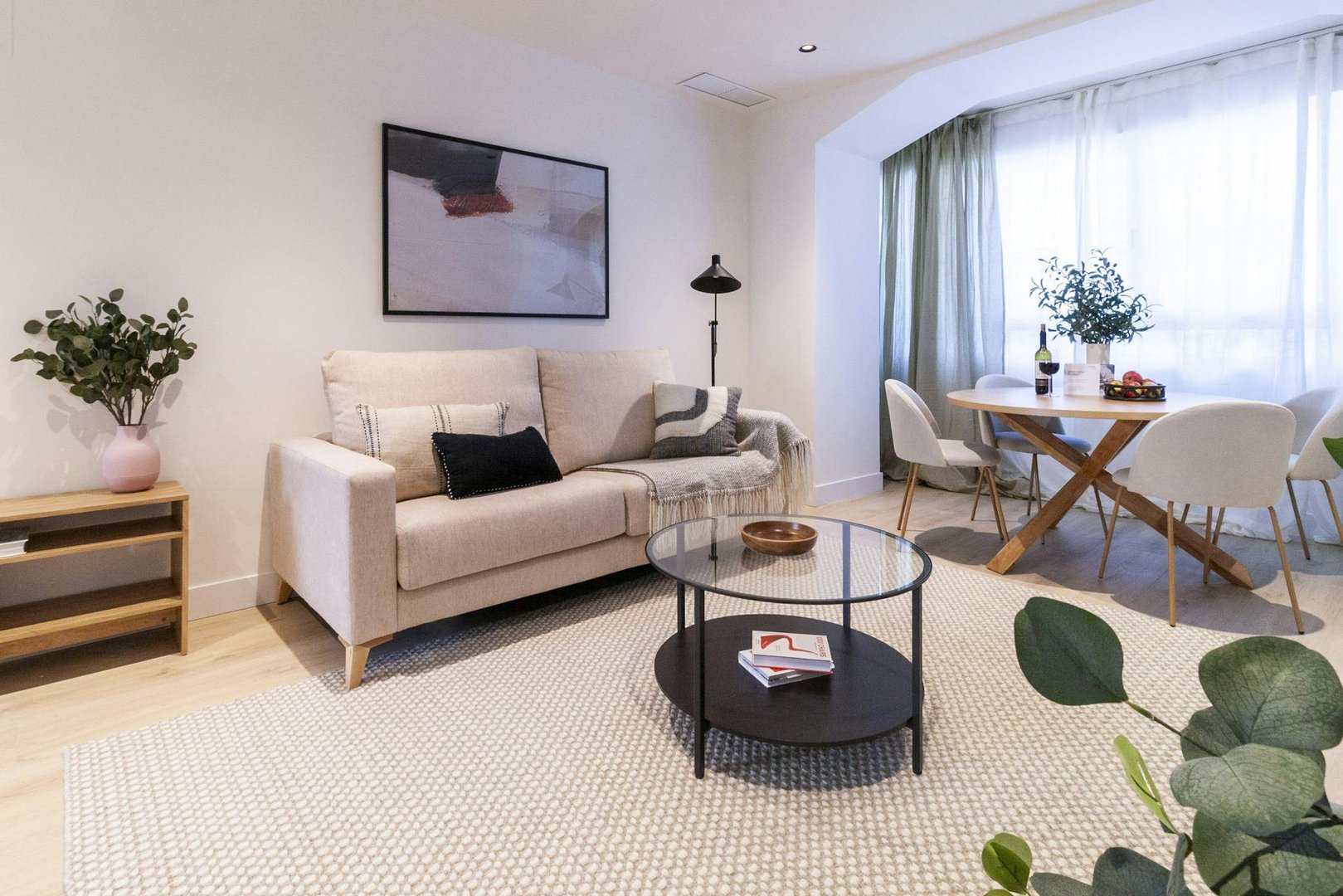Pis de 108 m² a Madrid