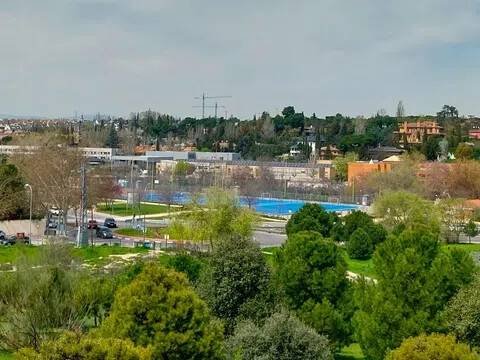 Pis de 194 m² a Madrid