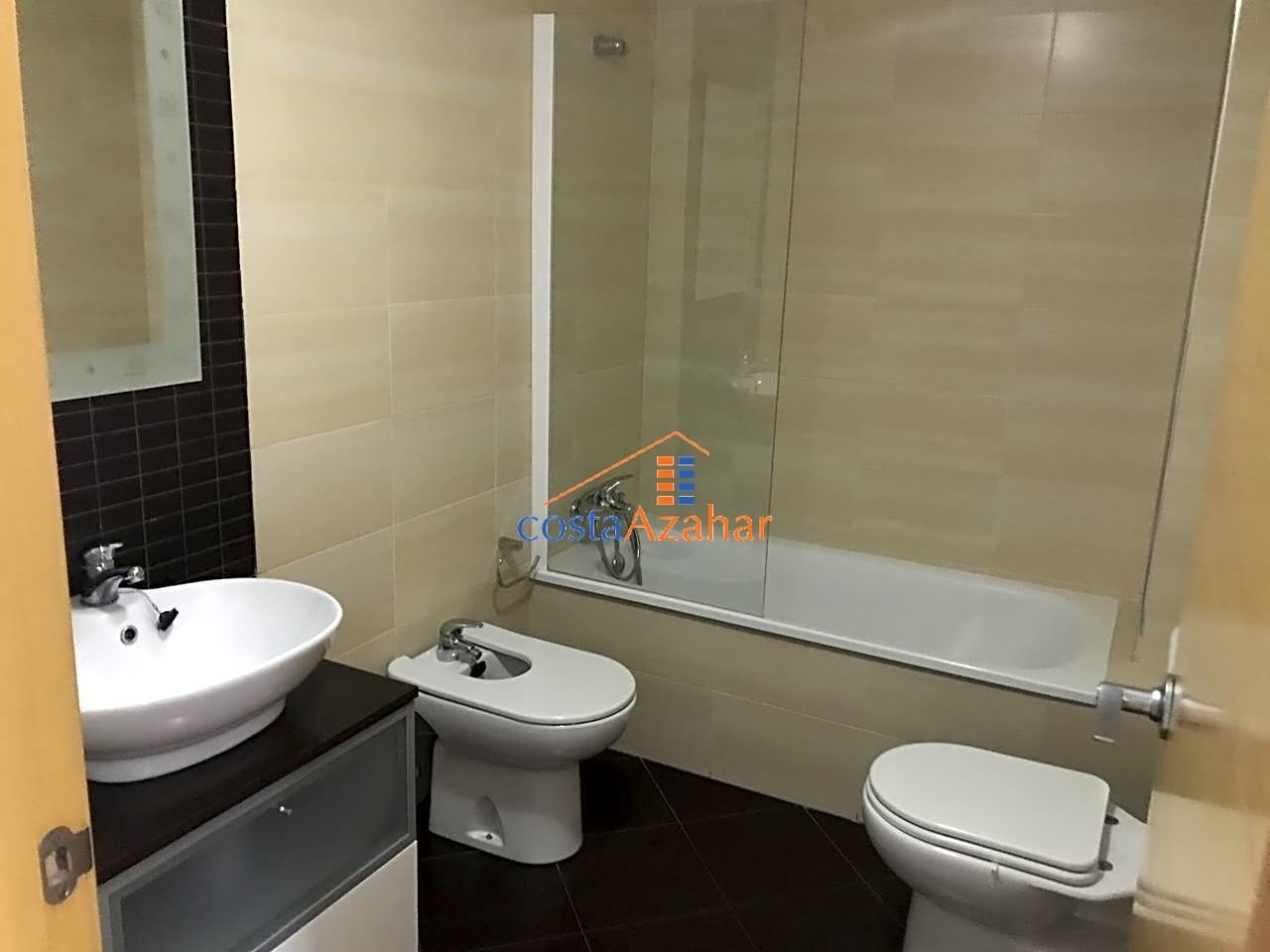 Piso de 85 m² en Borriol