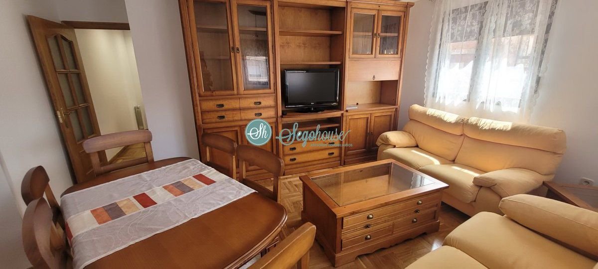 Piso de 110 m² en Segovia