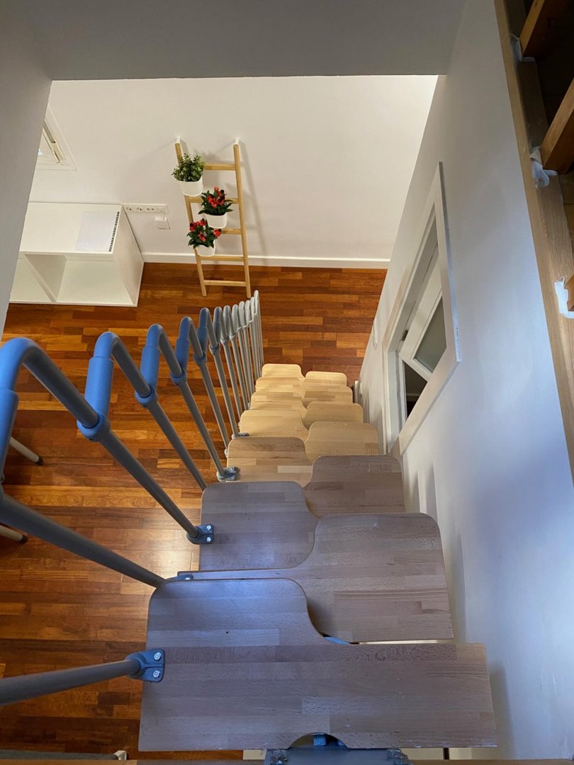 Apartamento 40 m² em Madrid