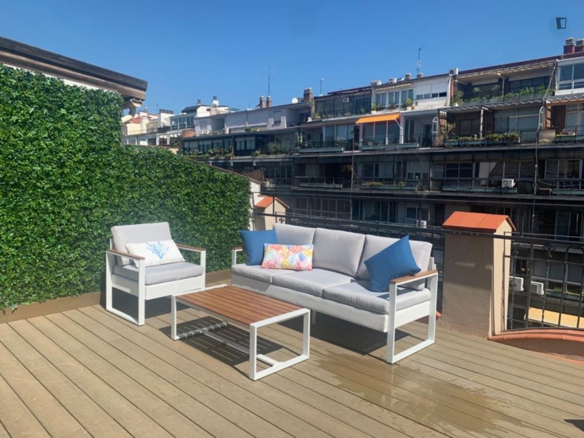 Appartamento 90 m² a Madrid