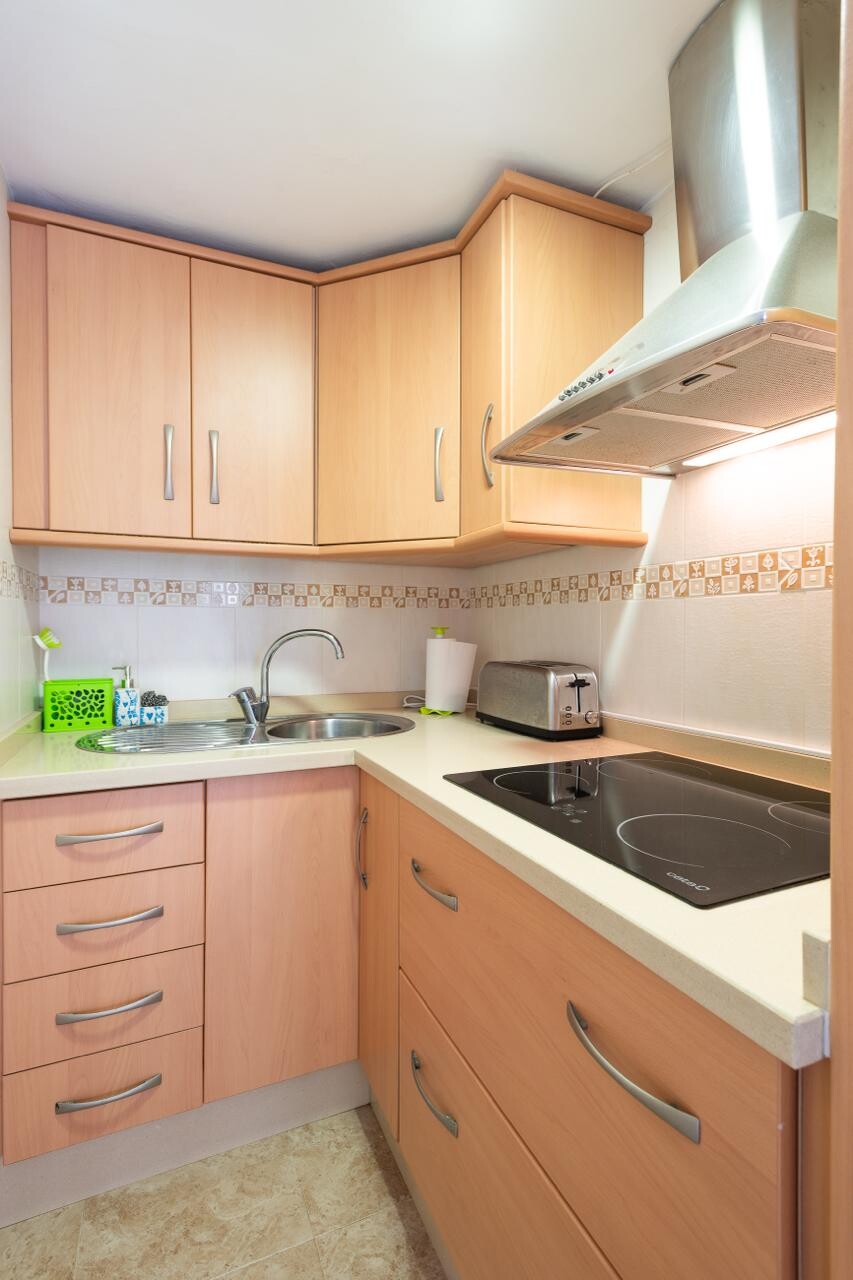 Квартира 60 м² у Almuñécar