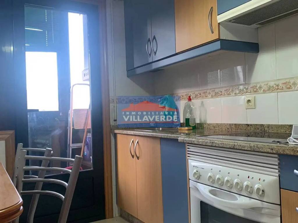 Piso de 67 m² en Cangas de Morrazo