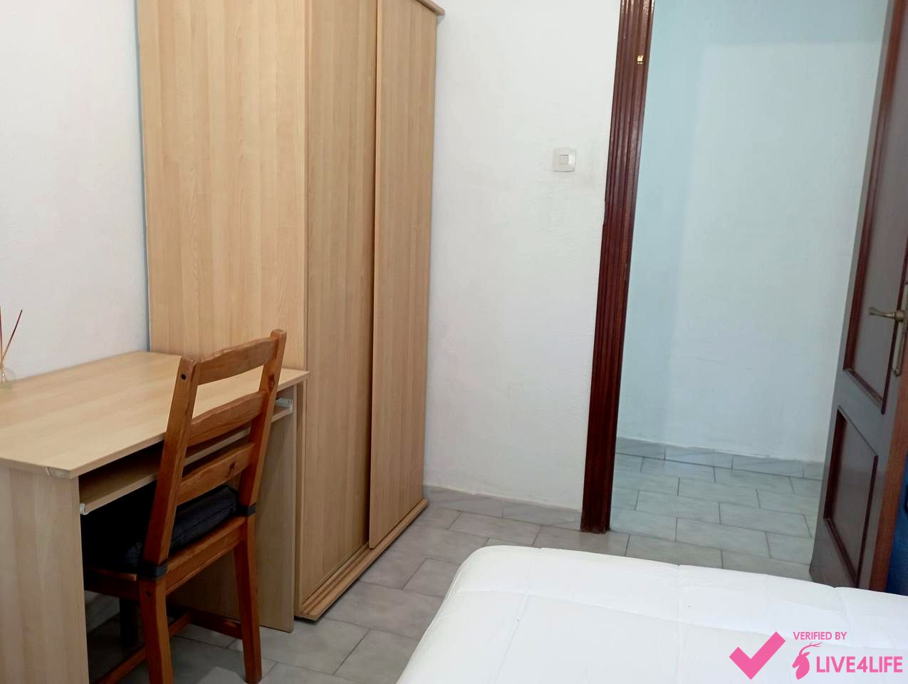 Habitación 98 m², Sevilla