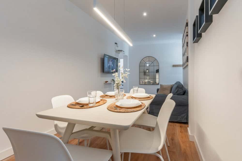 Zimmer zur Miete, Madrid