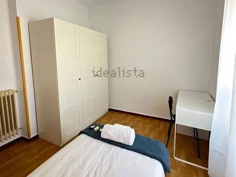 Chambre à louer, Ávila
