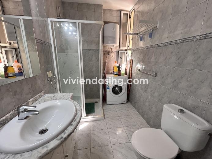 Piso de 38 m² en Puerto de la Cruz