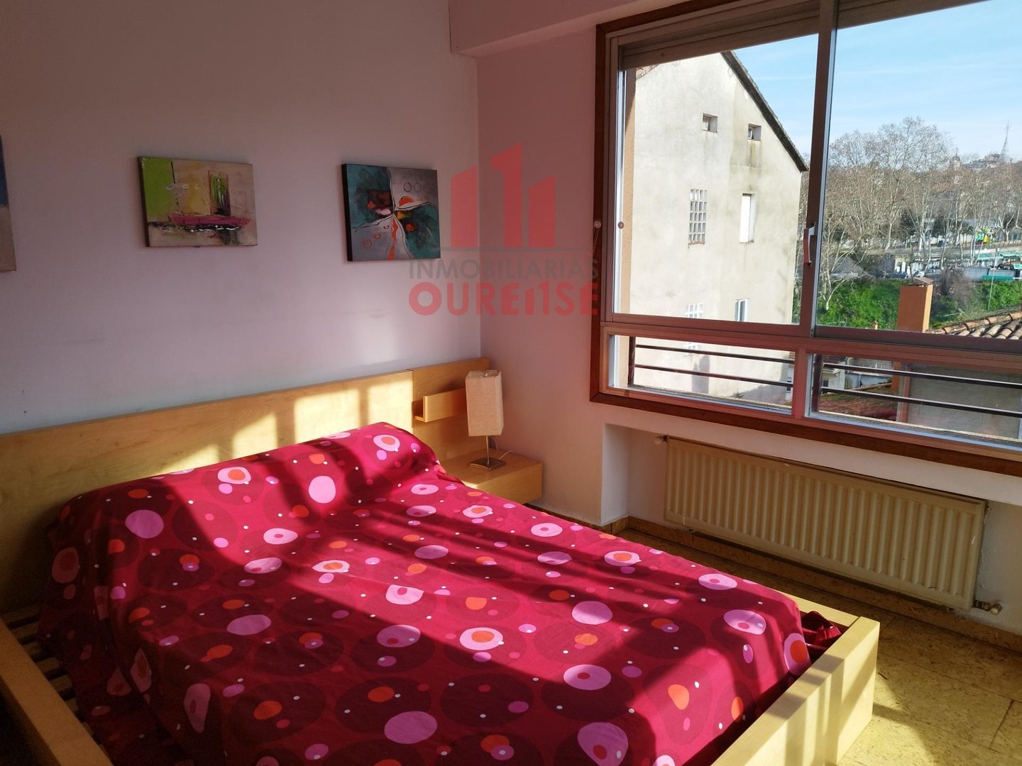 Piso de 95 m² en Ourense