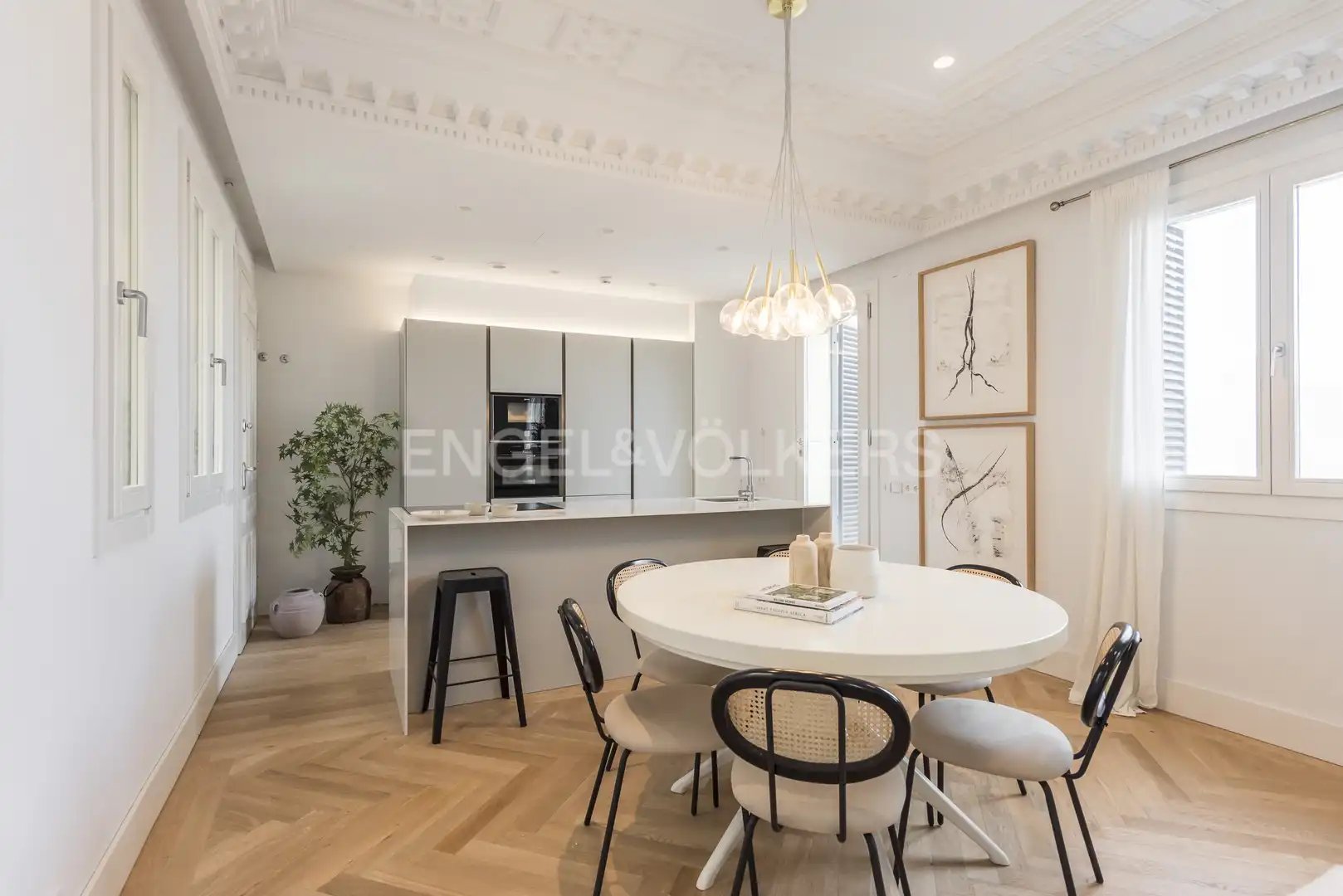Piso de 127 m² en Madrid