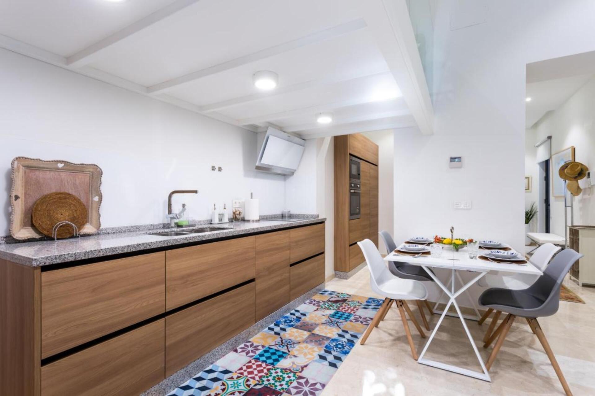 Piso de 95 m² en Sevilla