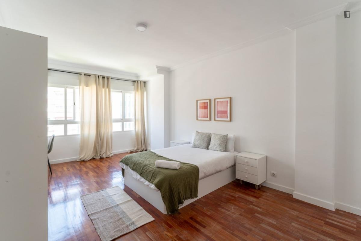 Habitació de lloguer, Madrid