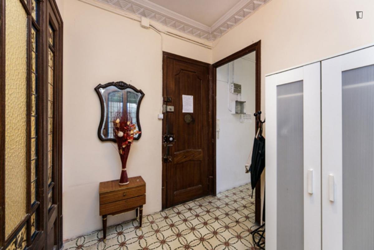 Stanza in affitto, Barcelona