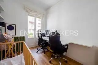 Piso de 90 m² en Madrid