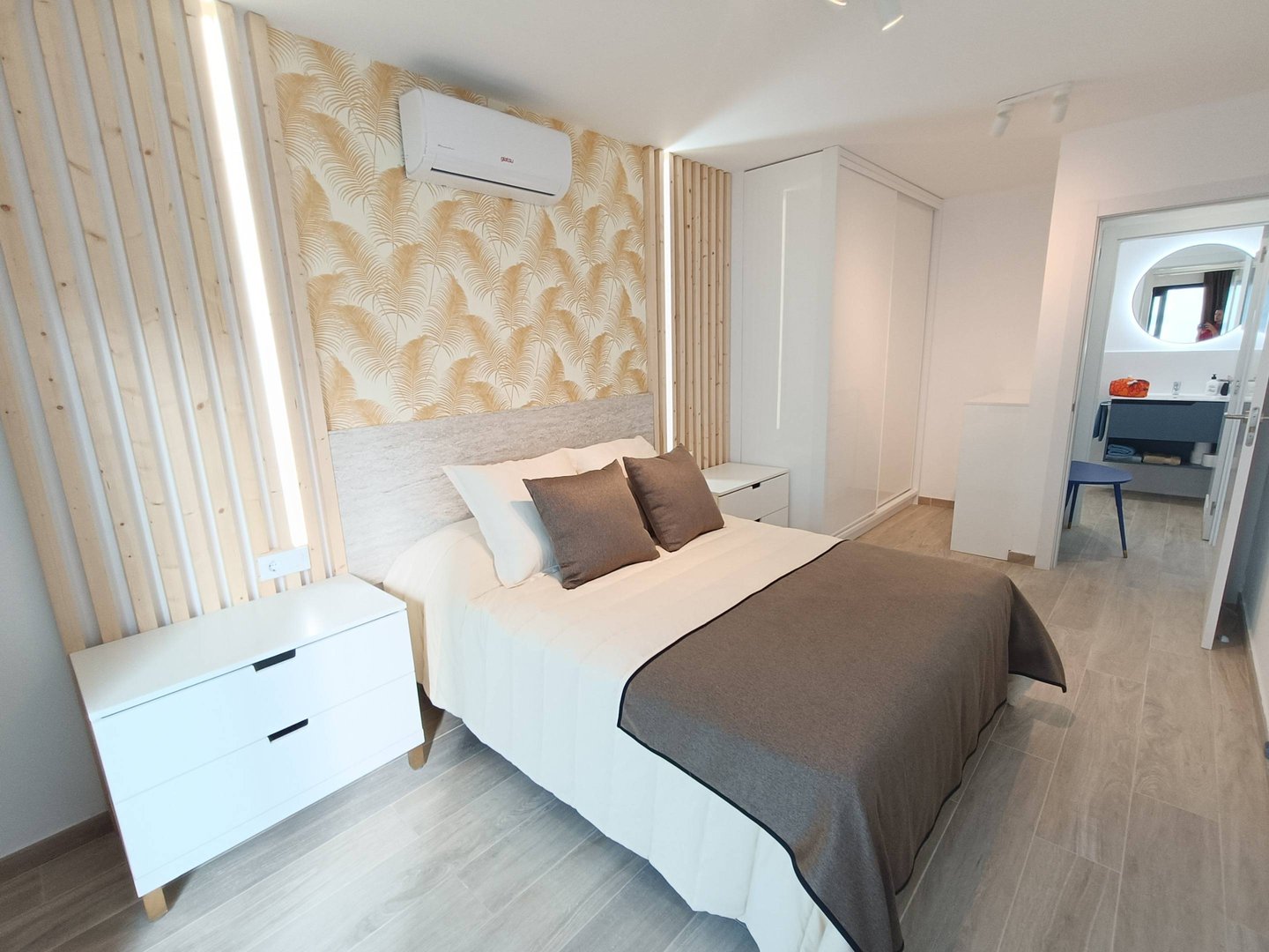 Piso de 57 m² en Mogán