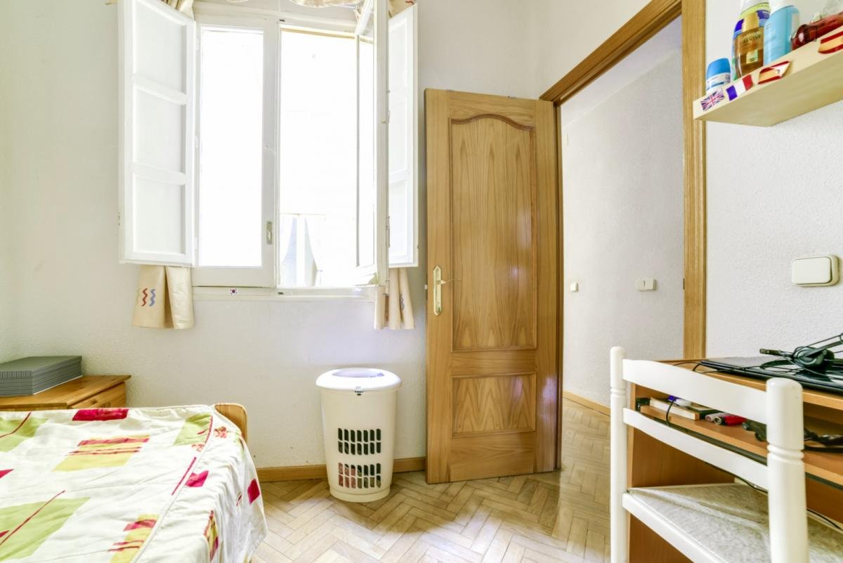 Stanza in affitto, Madrid