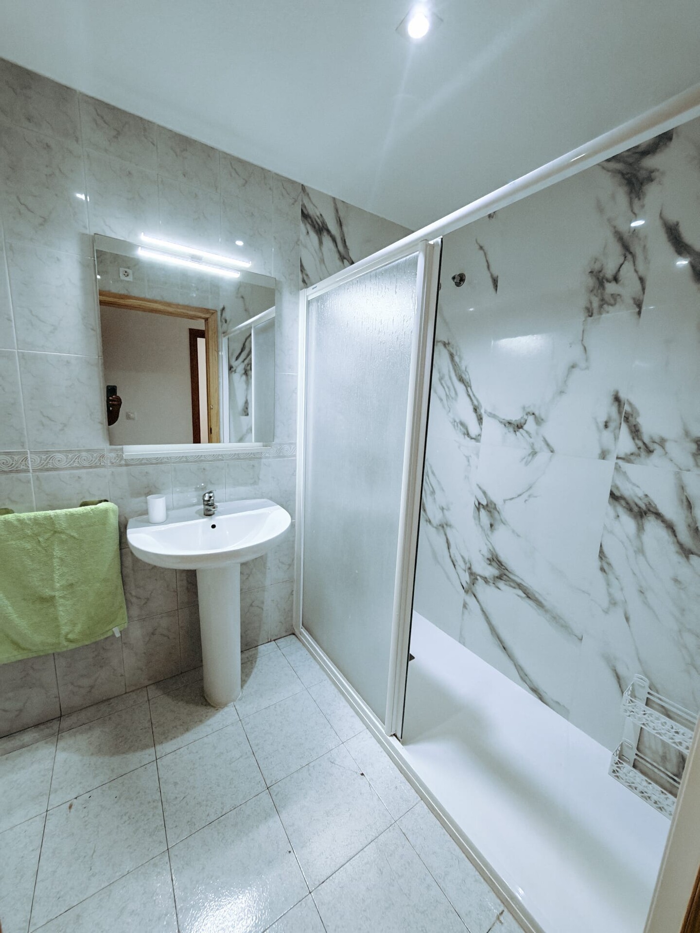 Piso de 105 m² en Murcia