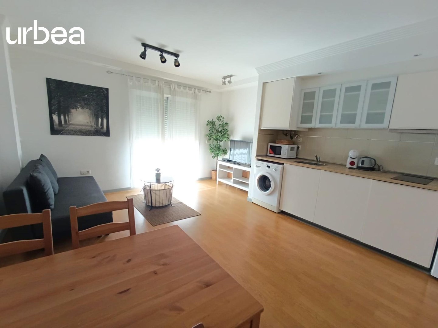 Pis de 49 m² a Màlaga