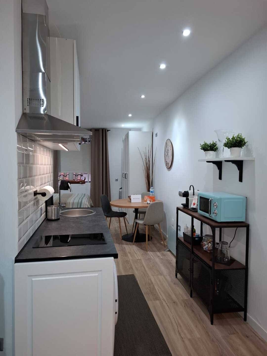 Piso de 40 m² en Valladolid