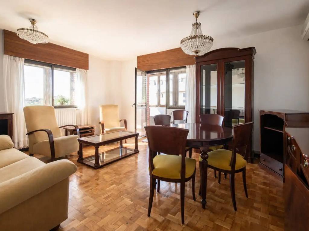 Piso de 147 m² en Madrid