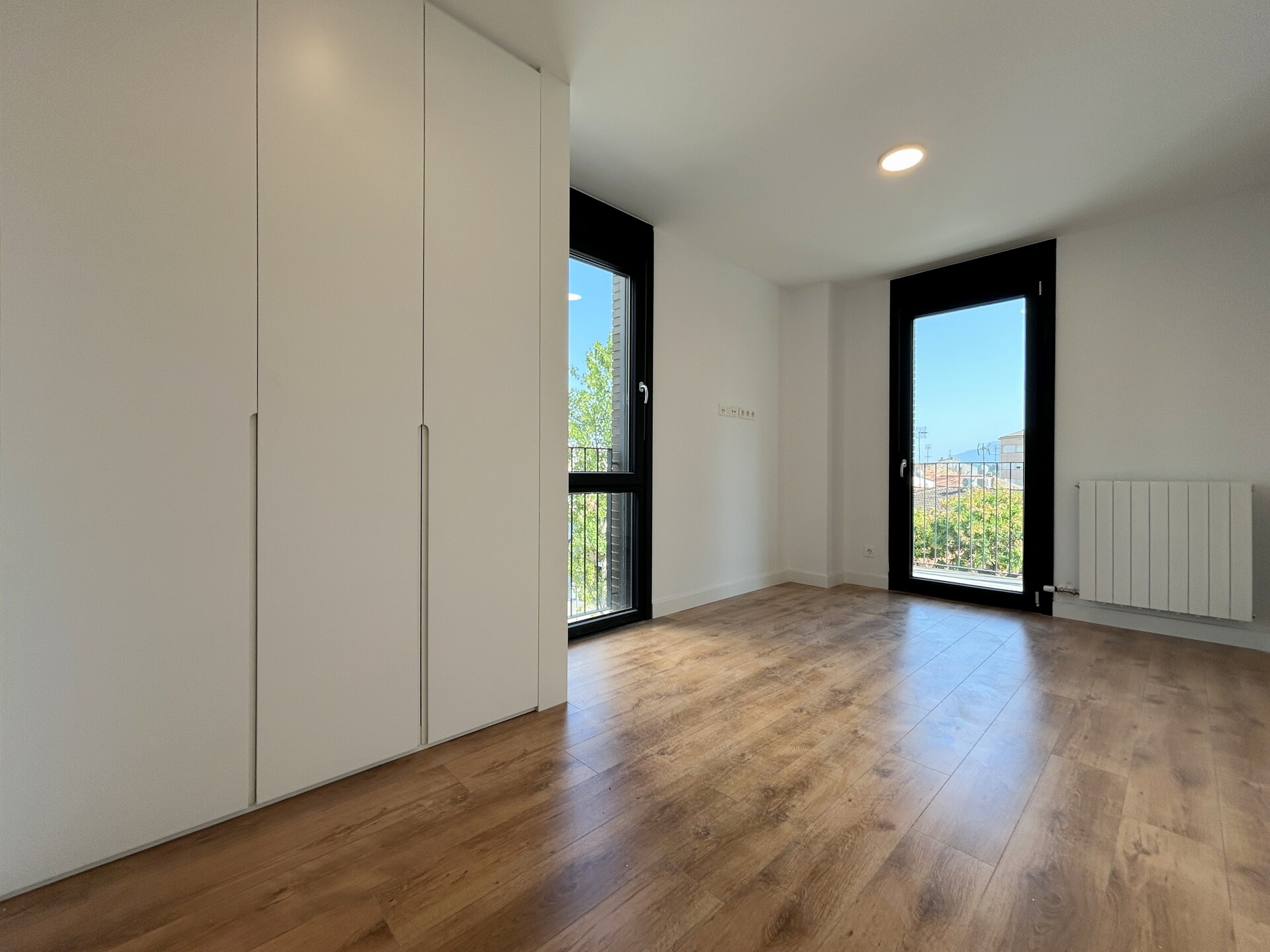 Pis de 94 m² a Manresa