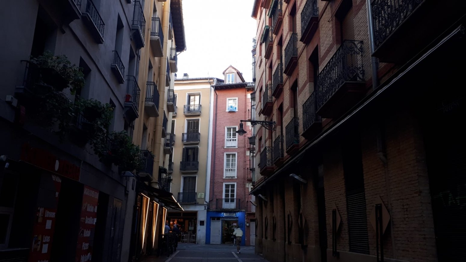 Piso de 50 m² en Pamplona