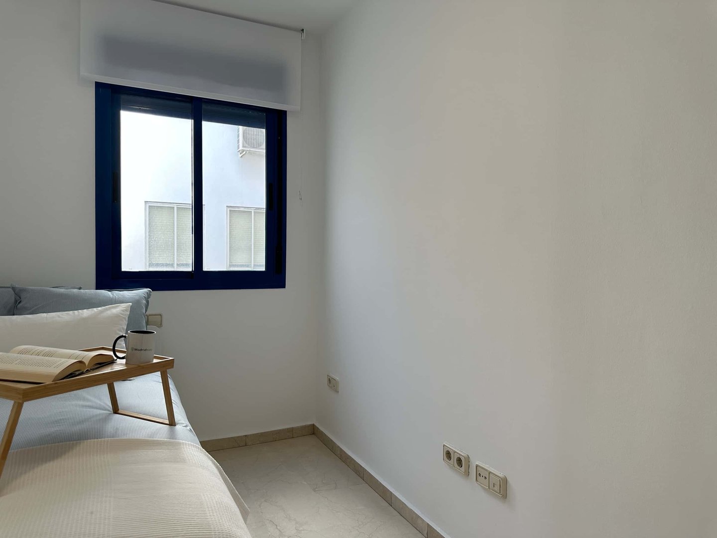 Pis de 88 m² a Madrid