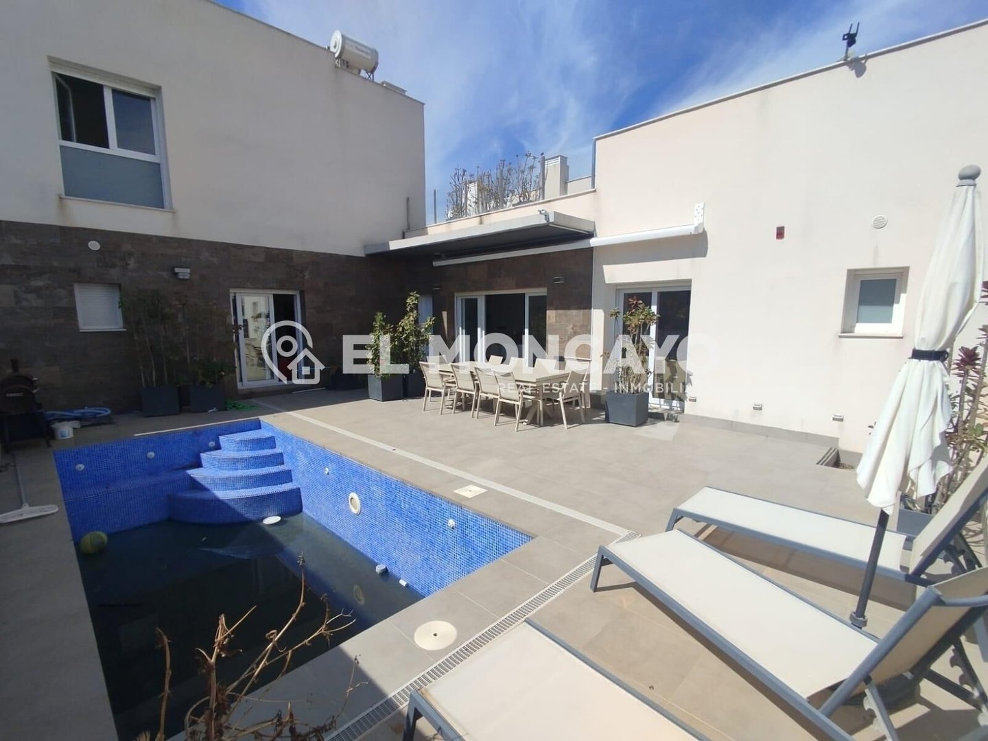 Квартира 146 м² у Daya Vieja
