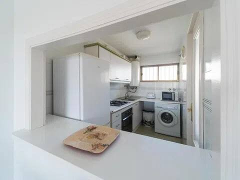 Piso de 80 m² en Roquetas de Mar