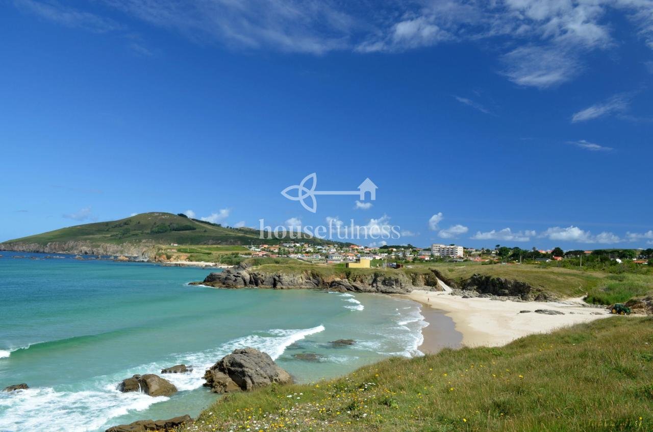 Casa de 244 m² en Ferrol