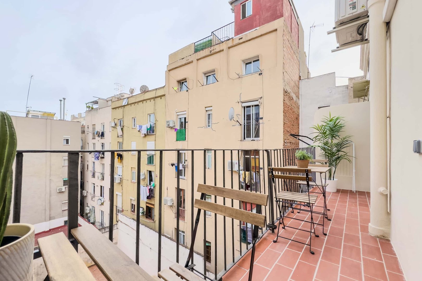 Pis de 52 m² a Barcelona