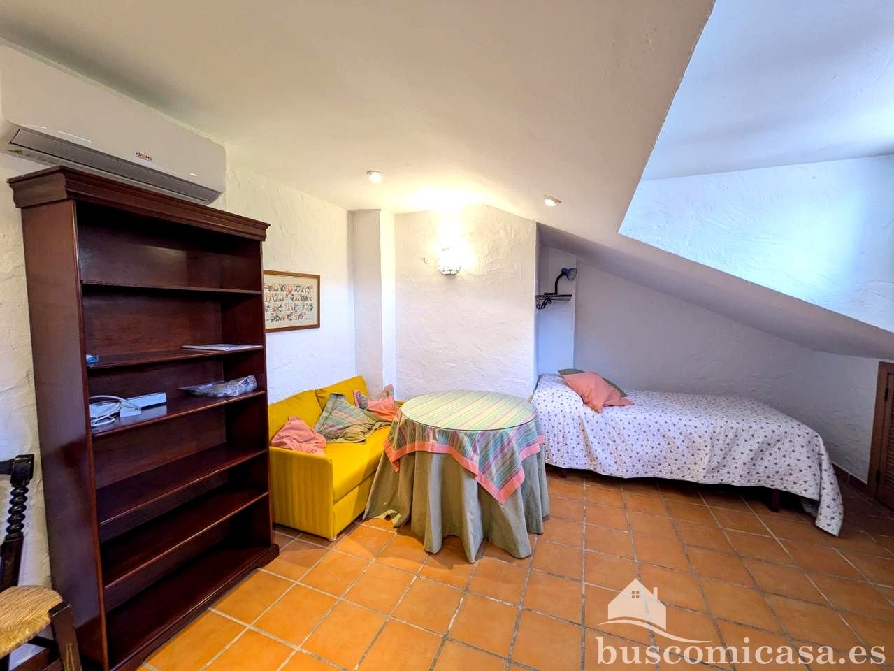 Apartamento 25 m² em Linares