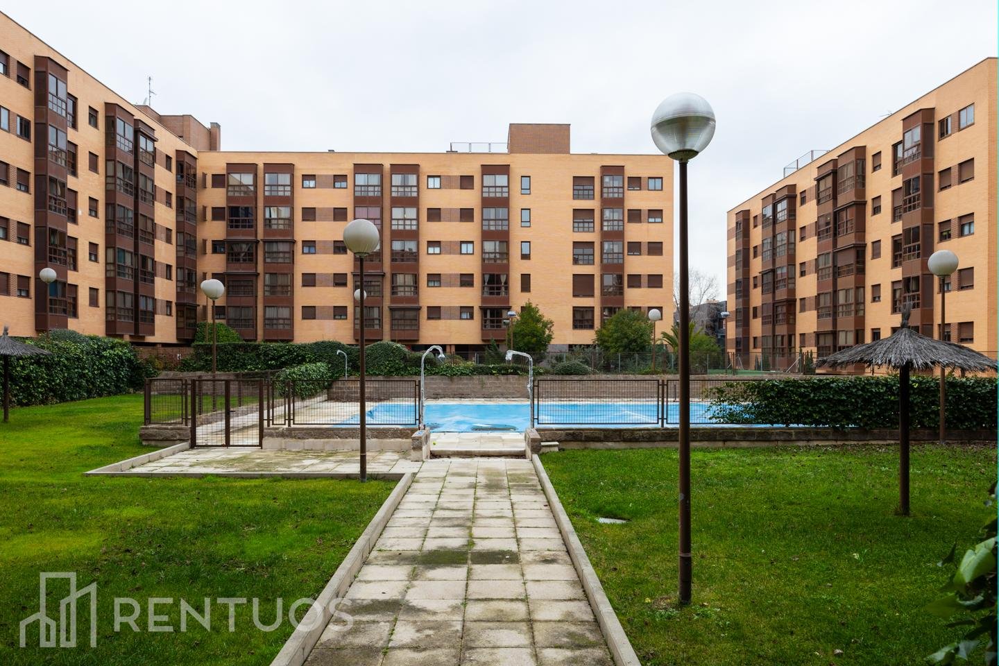 Piso de 46 m² en Madrid