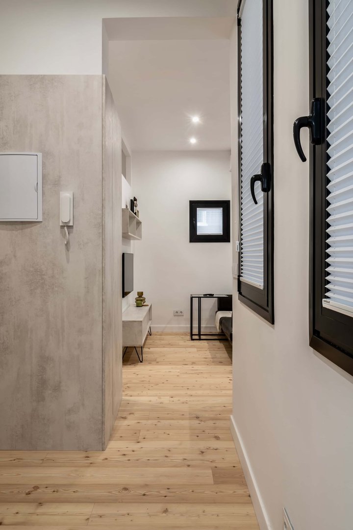 Pis de 28 m² a Madrid