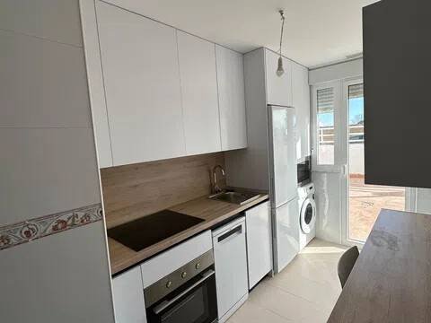 Piso de 60 m² en Pelabravo