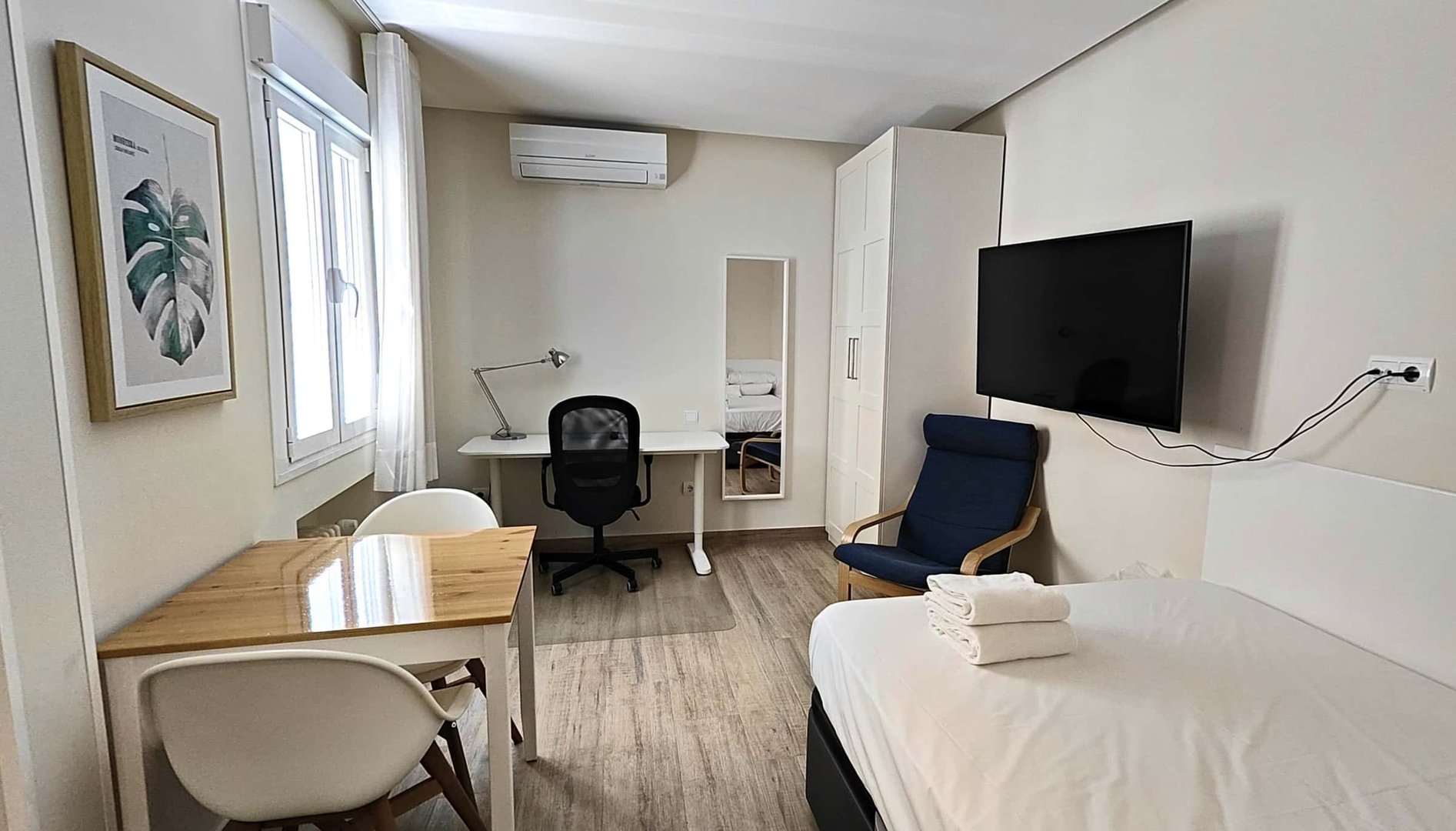 Pis de 30 m² a Madrid