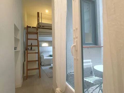 Pis de 28 m² a Madrid