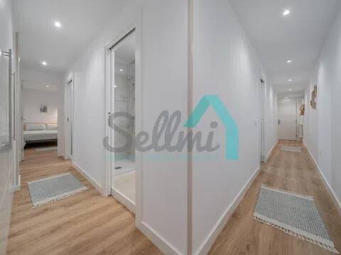 Piso de 114 m² en Oviedo
