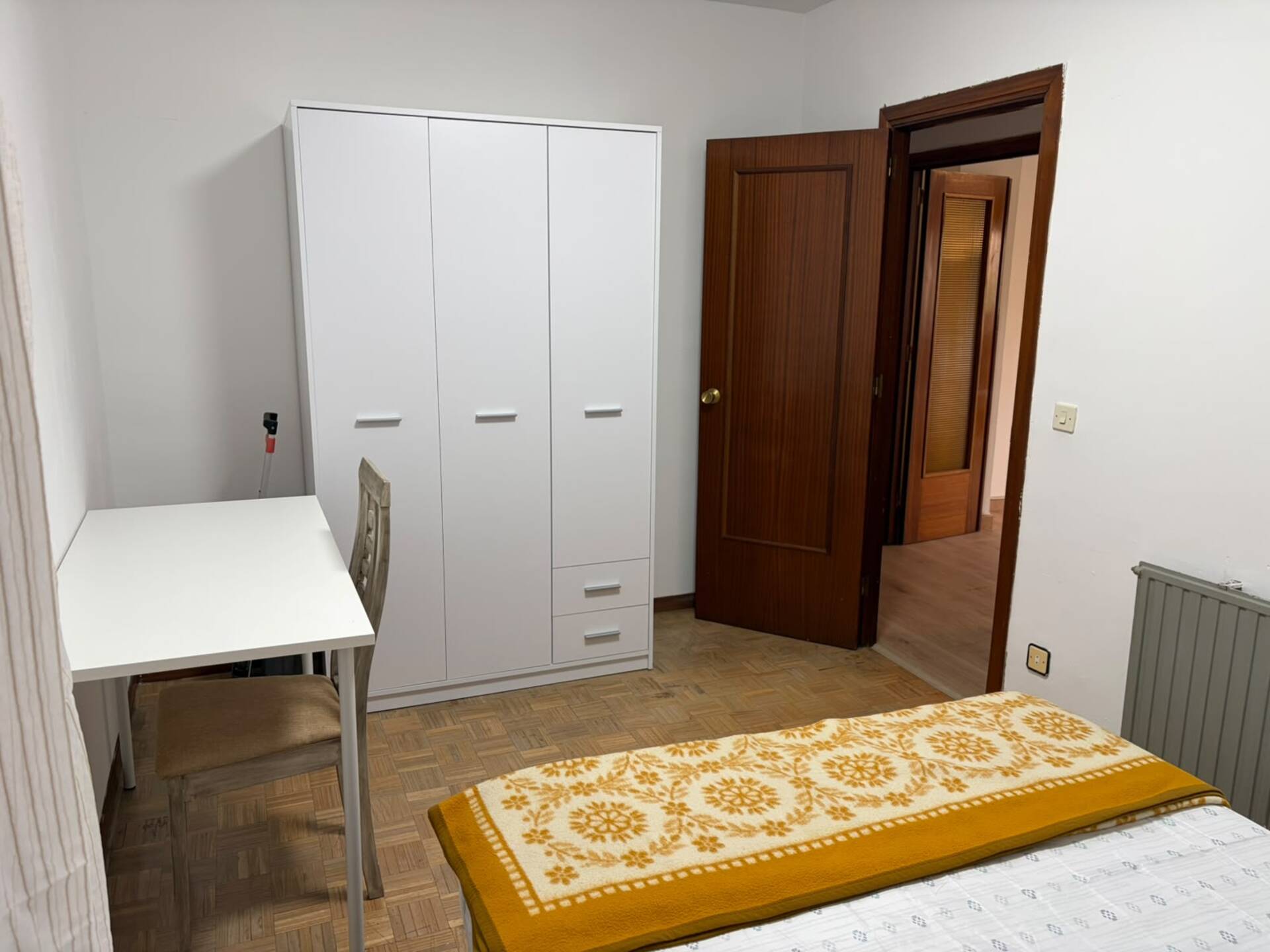 Habitación 97 m², Oviedo