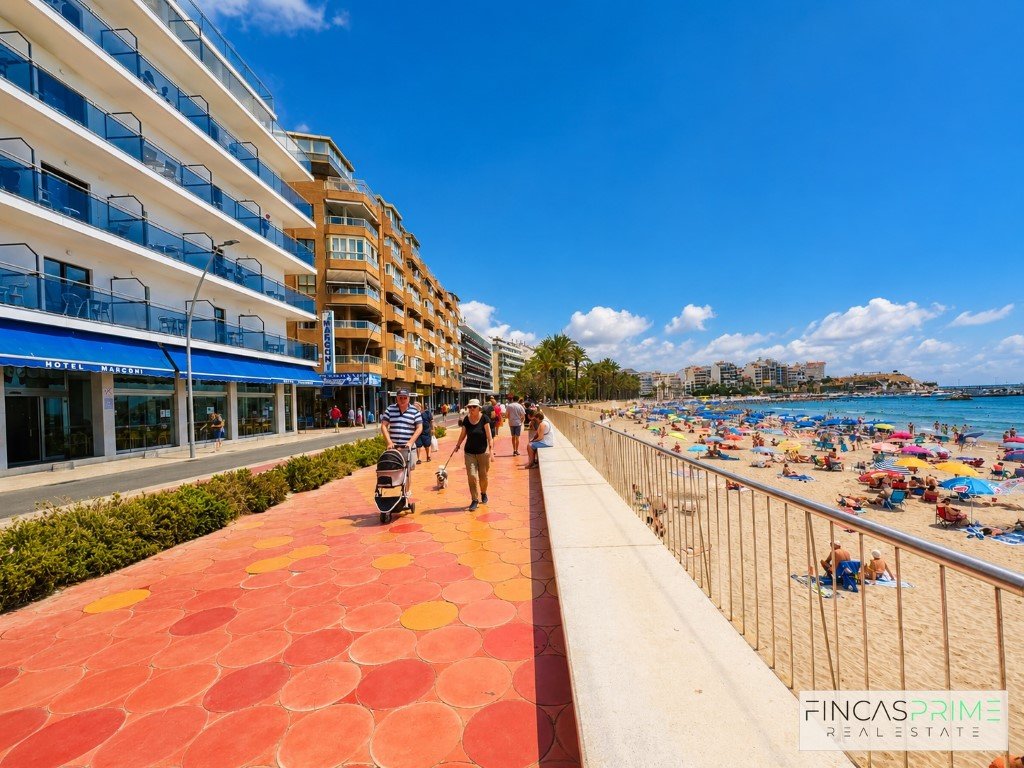 Pis de 39 m² a Benidorm