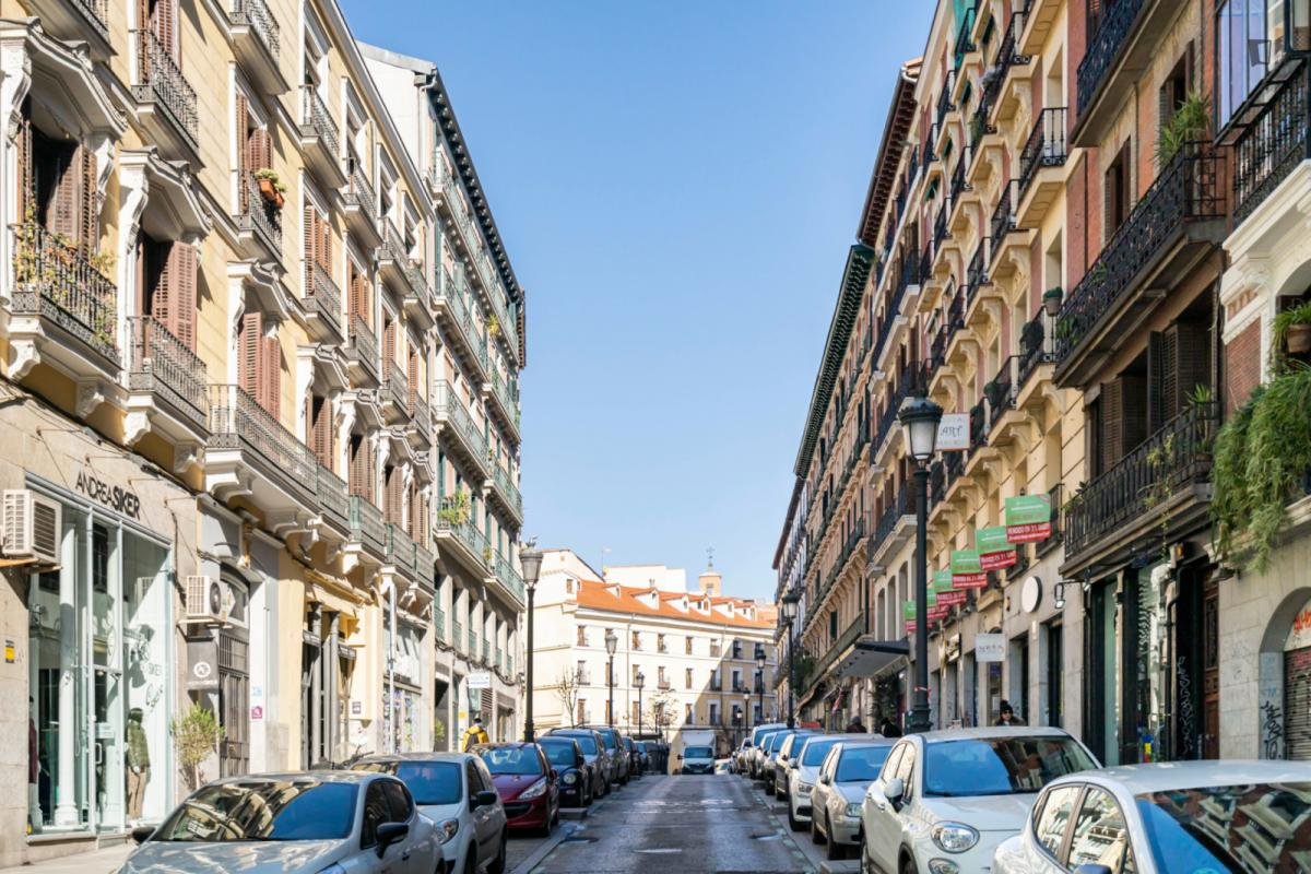Appartamento 64 m² a Madrid