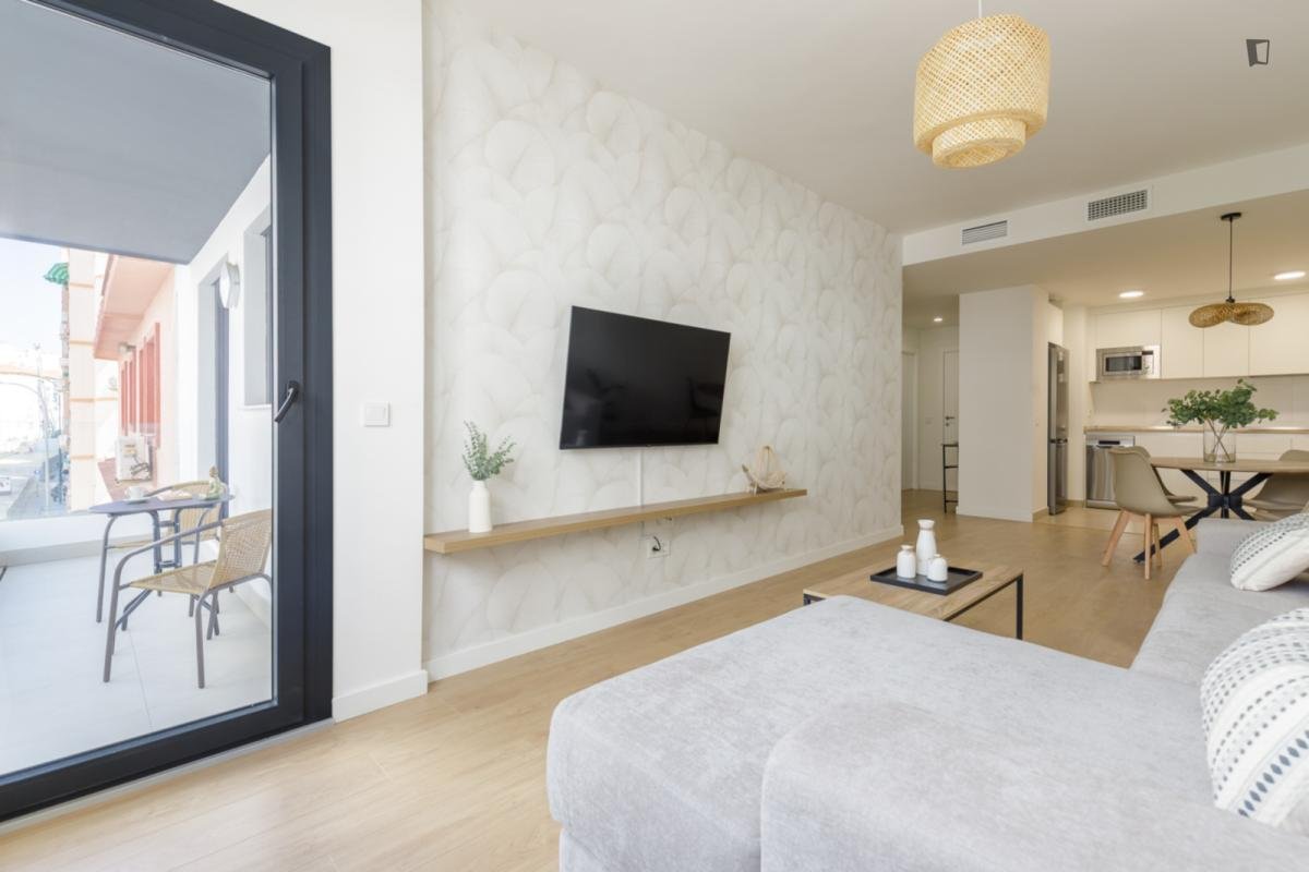 Pis de 80 m² a Màlaga