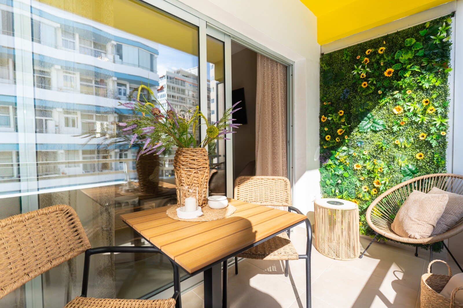 Piso de 30 m² en Puerto de la Cruz