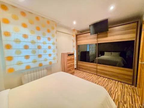 Piso de 83 m² en Gijón