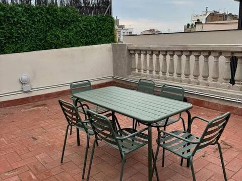 Wohnung 126 m² in Barcelona