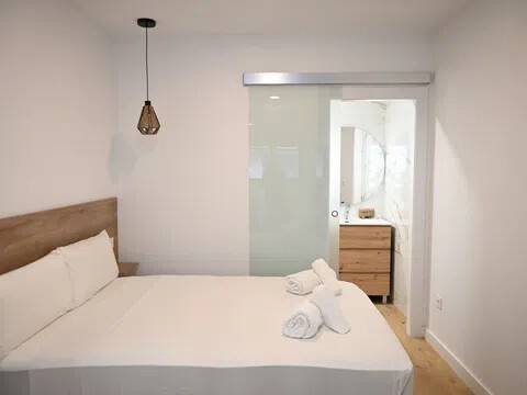 Pis de 40 m² a Madrid